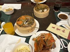 -上海大酒店-自助餐餐厅