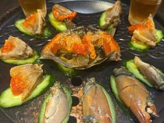 -大洋家·潮汕鱼鲜·花胶砂锅粥(天河东路店)
