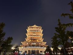 -济南大明湖景区