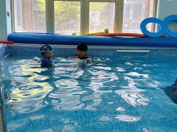 -鱼乐贝贝婴幼儿水育馆(高桥红坊店)