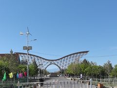 -亚洲大陆地理中心