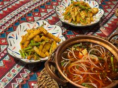 -火塘云南烧烤大排档