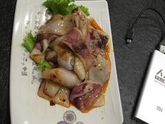 烤鱿鱼-金刚山(学府路店)