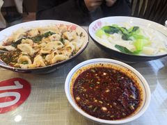 -大嘻咹biangbiang面(历史博物馆店)