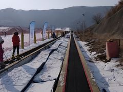 -北京西山滑雪场