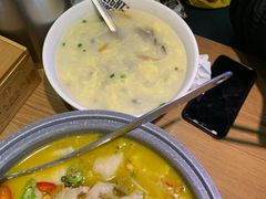 -吕氏疙瘩汤·新派鲁菜(东城万达广场店)