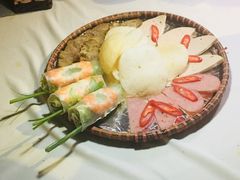 -越海渔村