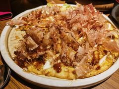 海鲜饼-将军牛排·尔滨地标朝鲜族美食(总店)