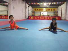 场馆-龙飞散打搏击俱乐部