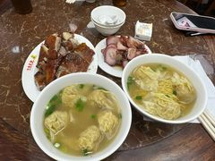 黑椒烧鹅-陈光记烧腊店(罗保博士街店)