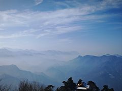 -终南山南五台景区