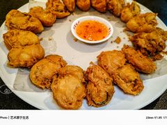 酥炸生蚝-飞尝蚝·顺德菜·鱼生(顺德总店)