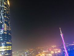 -广州柏悦酒店·悦吧·顶楼露天酒吧