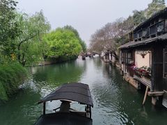 -乌镇西栅景区