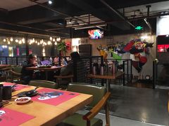 大堂-一个叫川的地方(麒麟新天地店)
