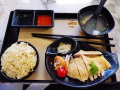 海南鸡饭-鸡坤茶室(三里屯店)