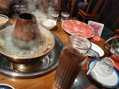-鑫隆四季涮肉(八角畅游店)