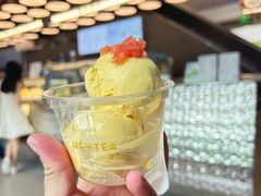 -喜茶(深圳欢乐海岸LAB店)