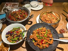 -实在湘·大碗土菜(竹料店)