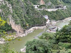 -汉中石门栈道风景区