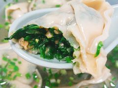 全素馄饨-顶巧鸡汤馄饨(虹口总店)