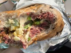 热烤双芝牛肋三明治-赛百味SUBWAY(悠唐店)