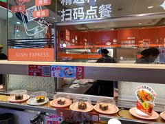 -争鲜回转寿司(太阳宫凯德MALL店)