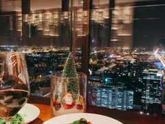 -北京柏悦酒店·锦庭餐厅Dining Room
