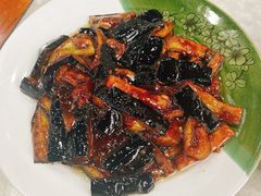 酱香茄子-壹条龙饭庄台基厂店