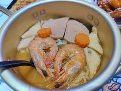 海鲜拉面-BOPEYE·波派炸鸡(九霄天地店)