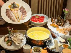 -揽季锅物会.福建黄鱼.海鲜姿造(五四路店)