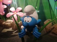 -蓝精灵乐园·世茂精灵之城主题乐园