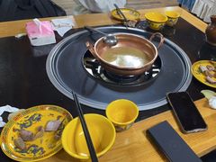 -银同牦牛肉火锅