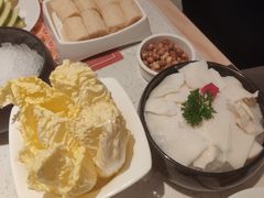 -左庭右院鲜牛肉火锅(环球港店)