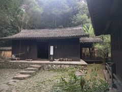 -黄公望隐居地