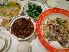 -清晖小苑•顺德地方菜(壹海城店)