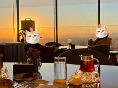 -北京柏悦酒店·锦庭餐厅Dining Room