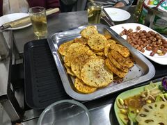 -二道木烤羊腿(桃花潭店)