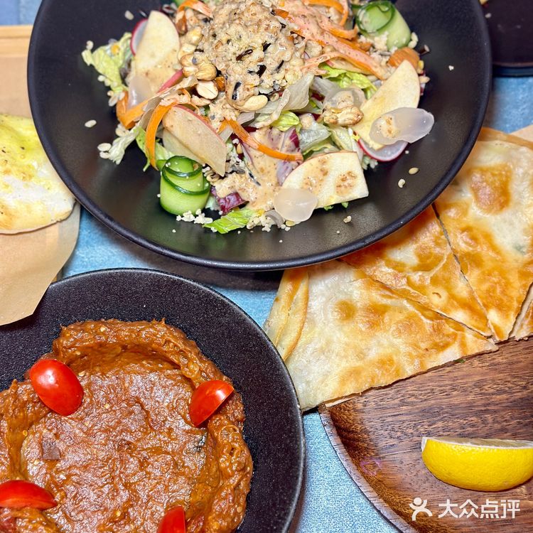 吃正宗中东料理就来太古里!