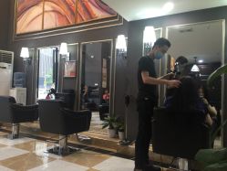 -3AM HAIR SALON染发接发