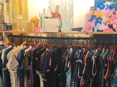 -暮晚尘香汉服旗袍