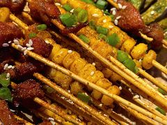 -令狐冲·炭烤活鱼(宝龙店)