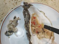 乳山生蚝-船梆煮•蒸汽海鲜·炉火烤肉(五四广场店)