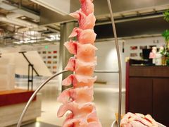 -得意咚瓜·顺德鱼生·冬瓜火锅(深圳首店)