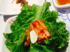 -青松馆韩国料理(香港中路佳世客店)