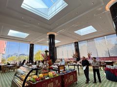 -北京贵宾楼饭店 红墙咖啡厅