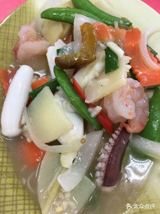 邱家生鱼片三鲜图片 - 第2252张