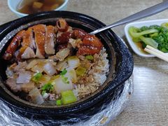 -煲煲香快餐(南京路店)