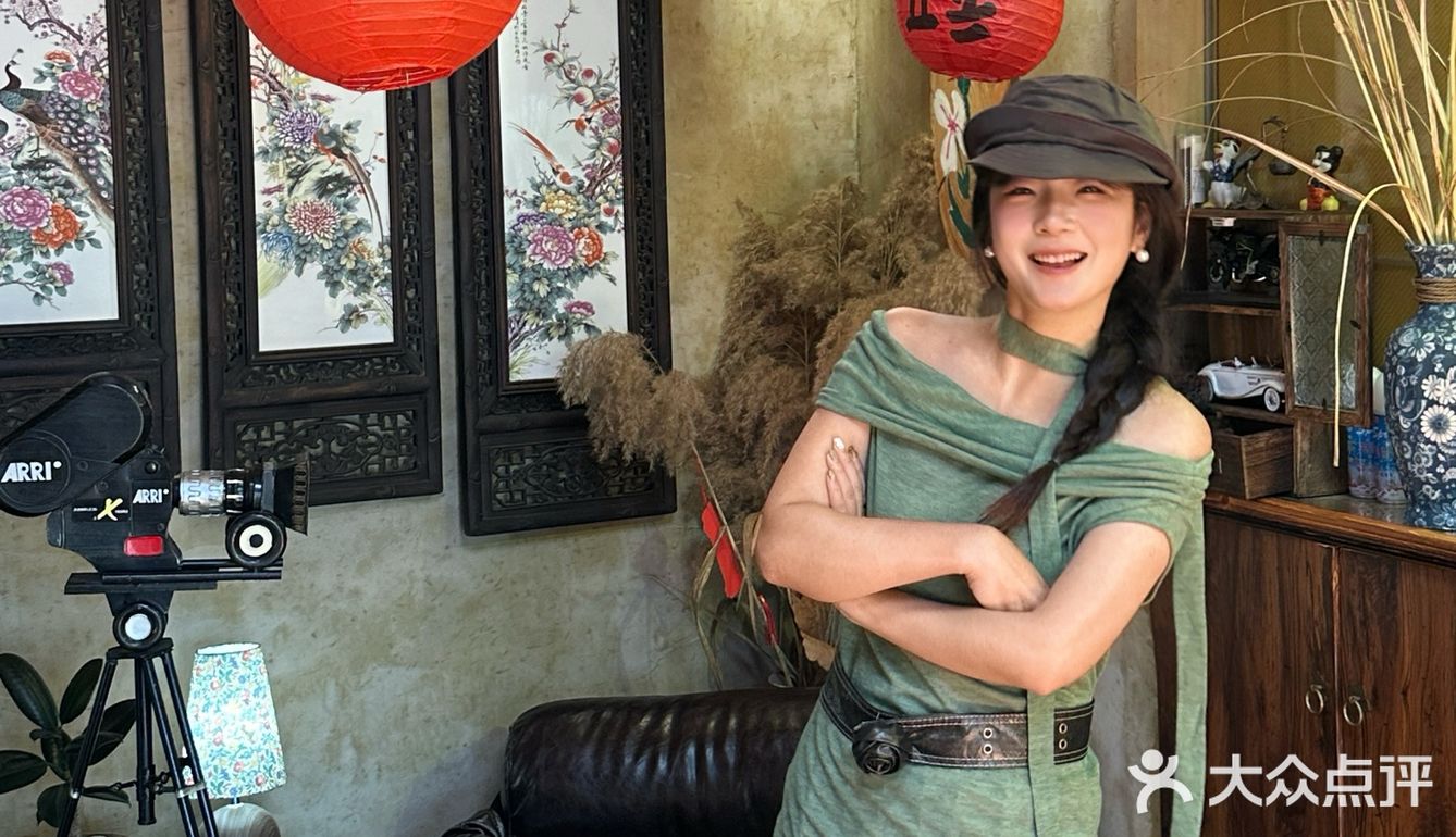 这家店chao有米道。。。