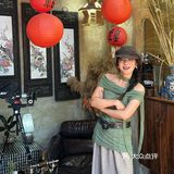 这家店chao有米道。。。